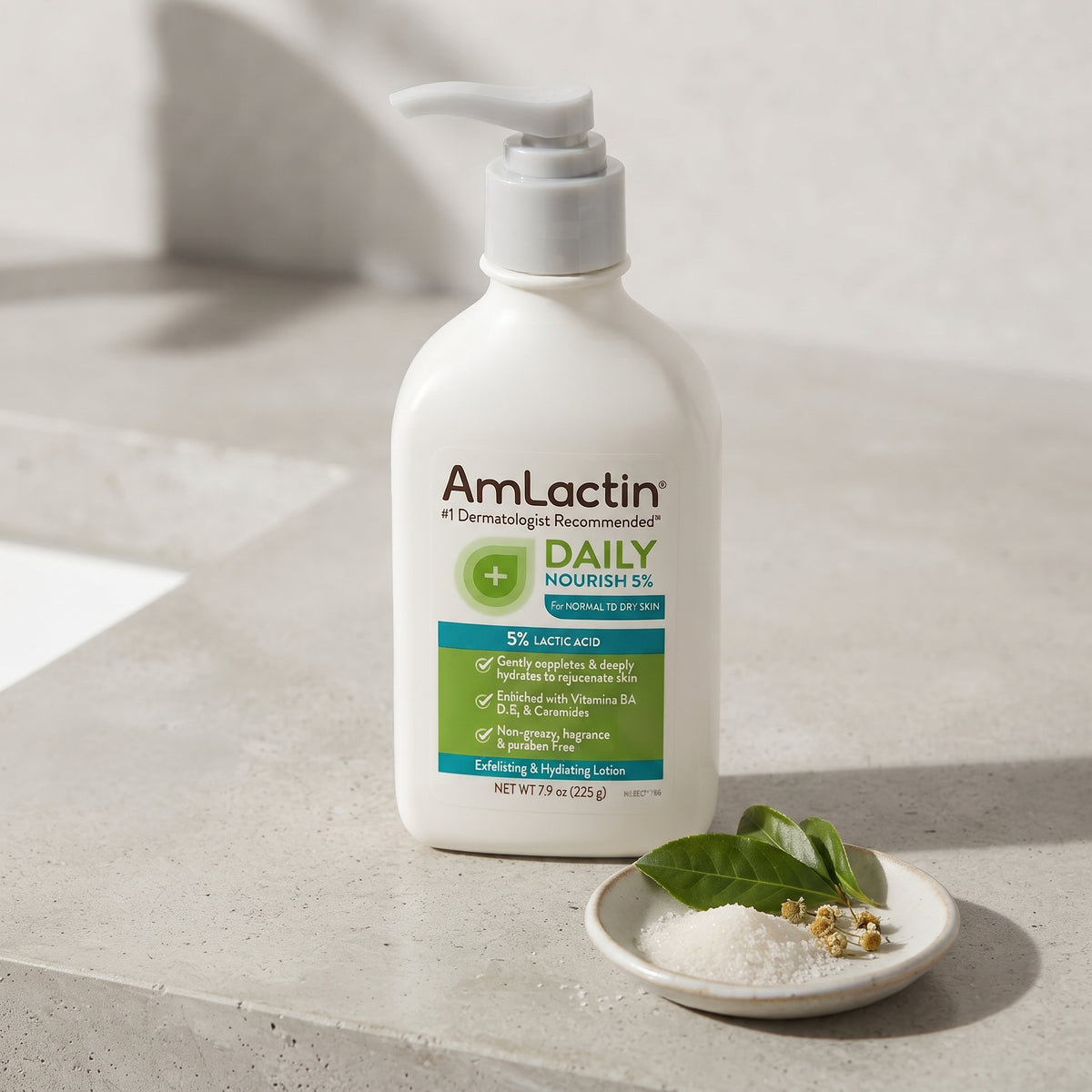 AmLactin Daily Nourish Lotion 5%