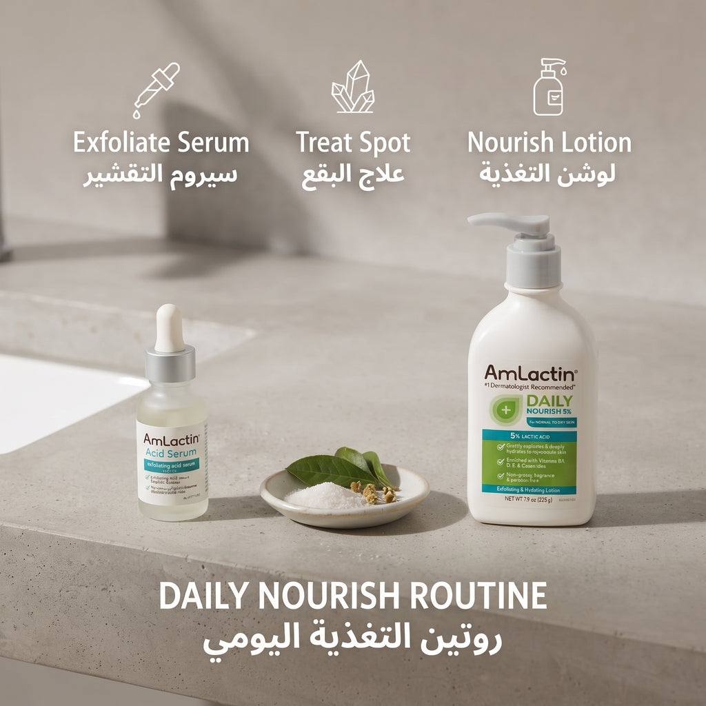 AmLactin Daily Nourish Lotion 5% – image 3