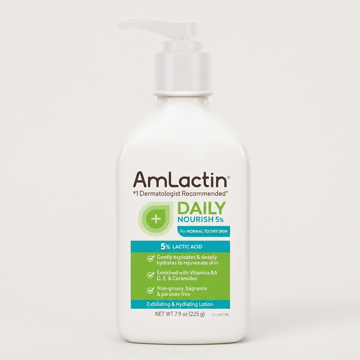 AmLactin Daily Nourish Lotion 5%