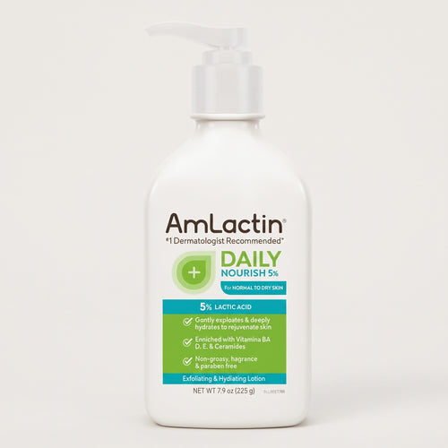 AmLactin Daily Nourish Lotion 5%