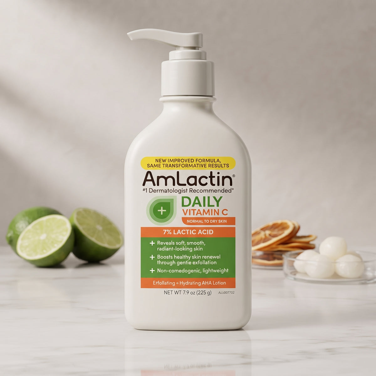 AmLactin Daily Vitamin C Lotion – image 2