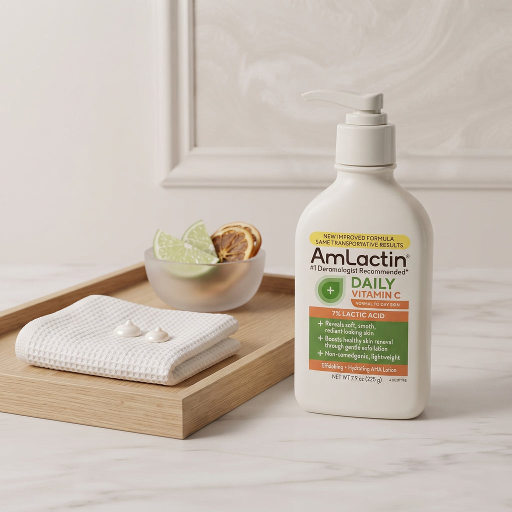 AmLactin Daily Vitamin C Lotion – image 3