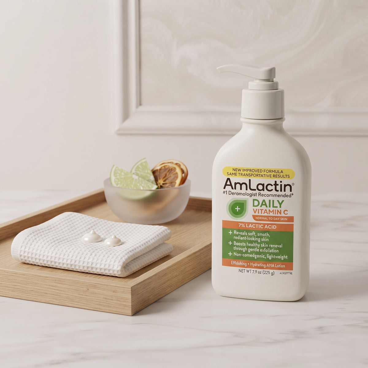 AmLactin Daily Vitamin C Lotion – image 3