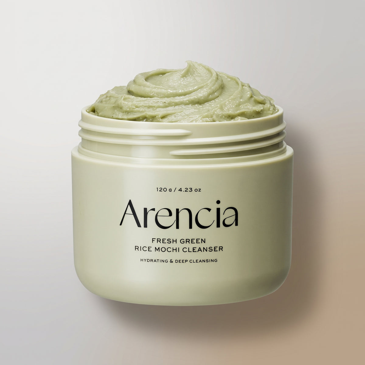 Arencia Fresh Green Rice Mochi Cleanser – image 3