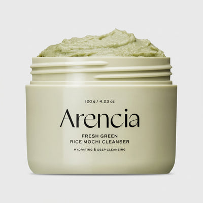 منظف Arencia Fresh Green Rice Mochi