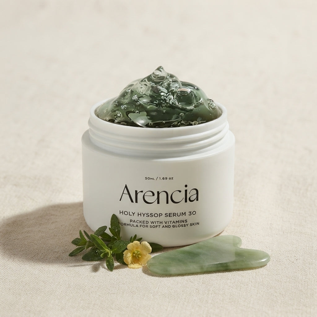 Arencia Holly Hyssop Serum 30ml