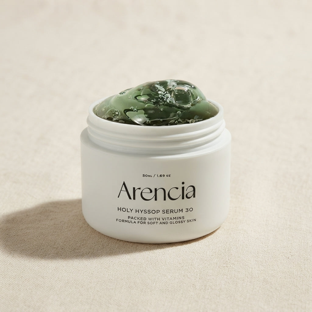 Arencia Holly Hyssop Serum 30ml