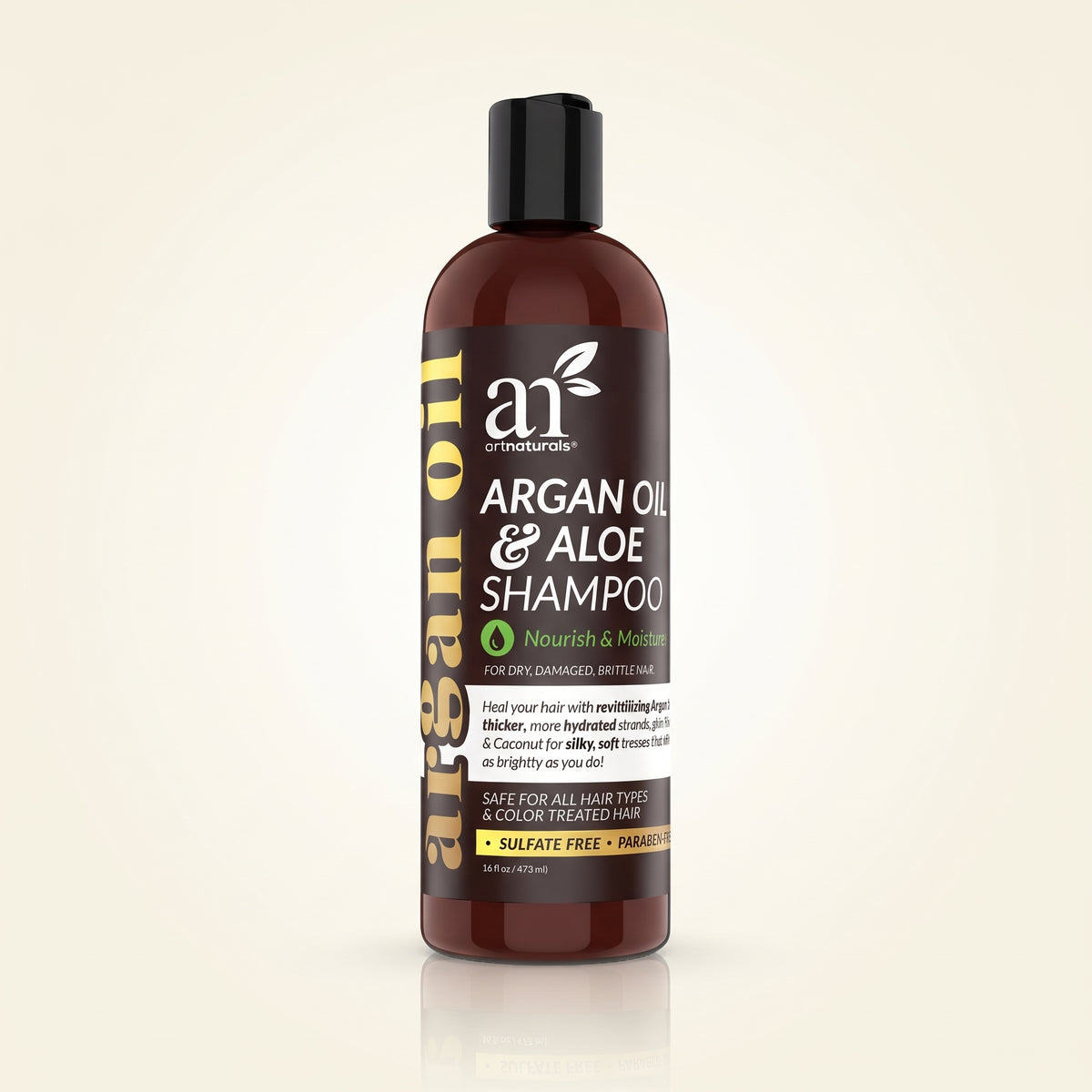 ArtNaturals Moroccan Argan Oil Shampoo 355ml