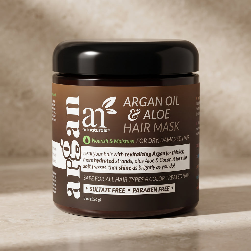 ArtNaturals Argan Oil & Aloe Hair Mask