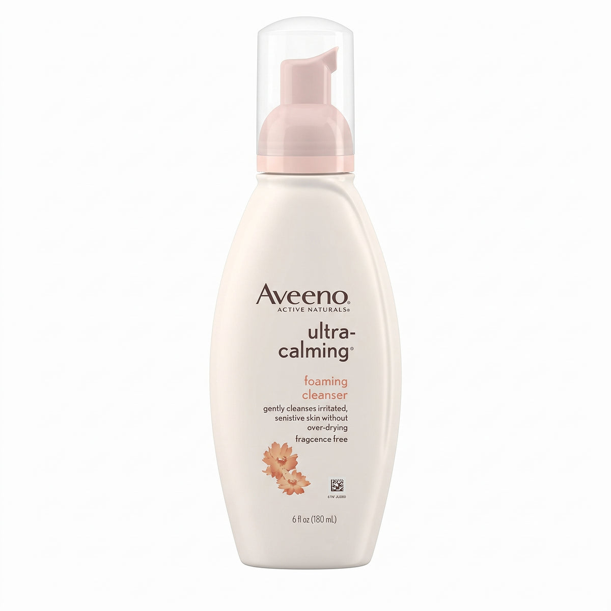 Aveeno Ultra-Calming Foaming Cleanser