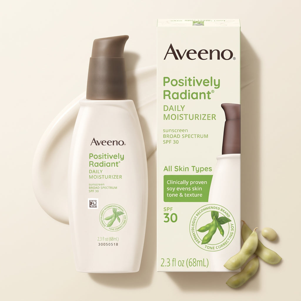 Aveeno Positively Radiant Clear Complexion Foaming Cleanser – image 6