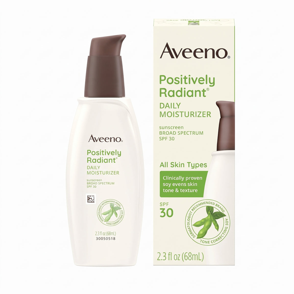 Aveeno Positively Radiant Clear Complexion Foaming Cleanser – image 7