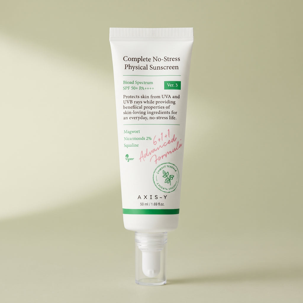 AXIS-Y Complete No-Stress Physical Sunscreen SPF 50+ – image 2