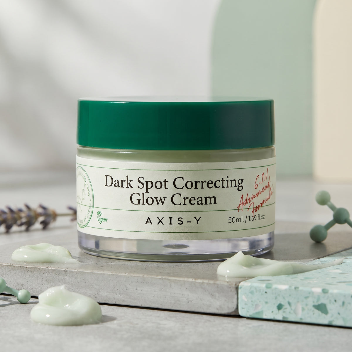 AXIS-Y Dark Spot Correcting Glow Cream