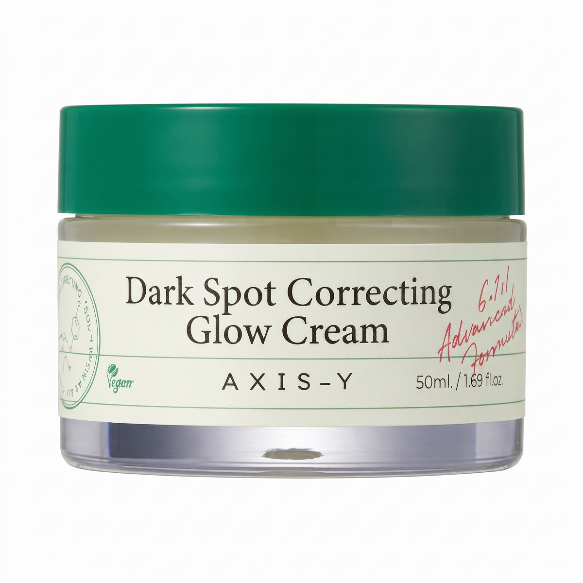 AXIS-Y Dark Spot Correcting Glow Cream