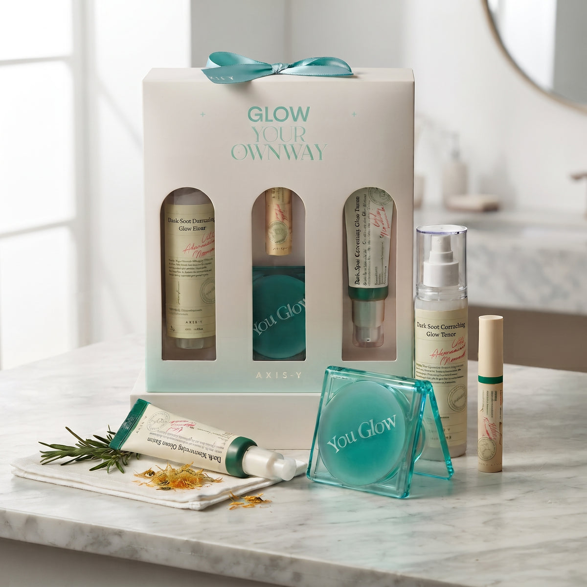 Axis-Y Glow Your Own Way Set – image 3