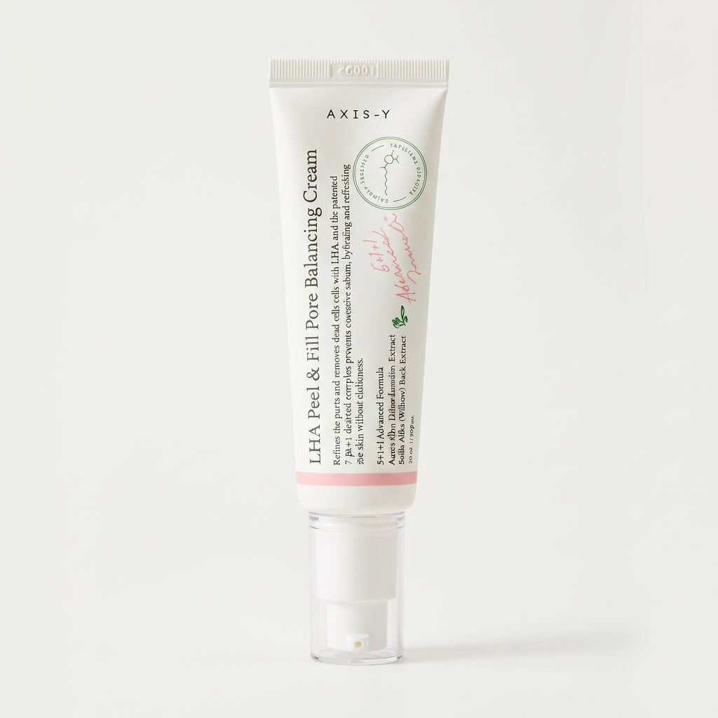 AXIS-Y LHA Peel & Fill Pore Balancing Cream