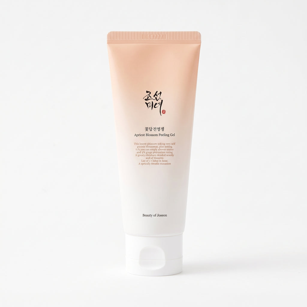 Beauty of Joseon Apricot Blossom Peeling Gel 100ml – Gentle Exfoliator
