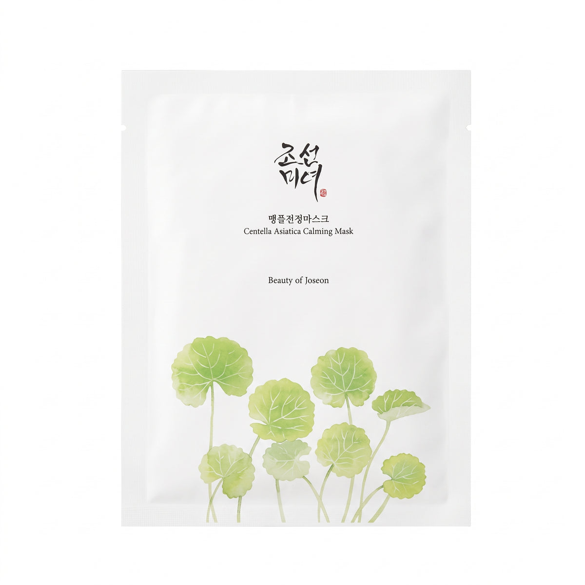 Beauty of Joseon Centella Asiatica Calming Mask – Soothing Korean Sheet Mask for Sensitive Skin