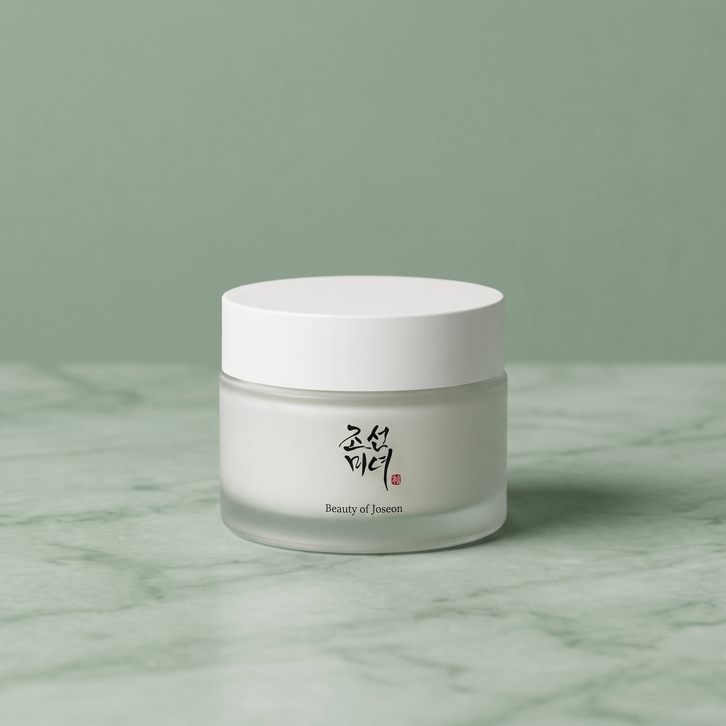 Beauty of Joseon Dynasty Cream 50ml – Rice & Ginseng Nourishing Cream for Dry, Mature Skin