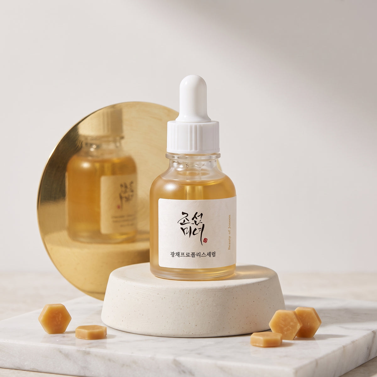 Beauty of Joseon Glow Serum Propolis + Niacinamide 30ml – Glow & Blemish-Calming Serum