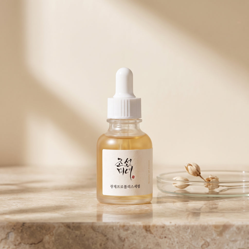 Beauty of Joseon Glow Serum Propolis + Niacinamide 30ml – Glow & Blemish-Calming Serum
