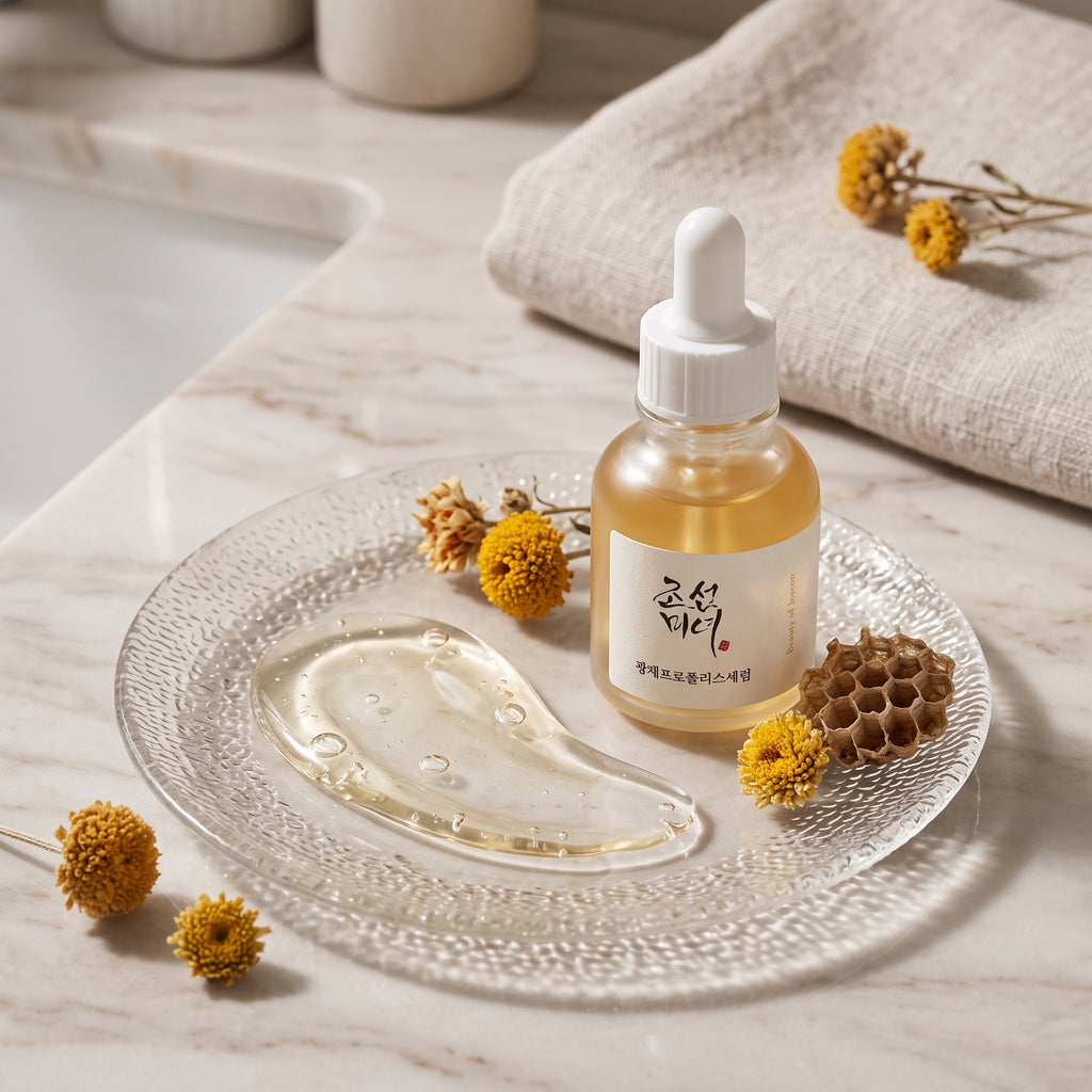 Beauty of Joseon Glow Serum Propolis + Niacinamide 30ml – Glow & Blemish-Calming Serum