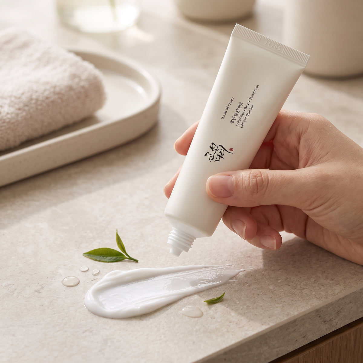 Beauty of Joseon Relief Sun: Rice + Probiotics SPF 50+ PA++++ 50ml – Hydrating Korean Sunscreen