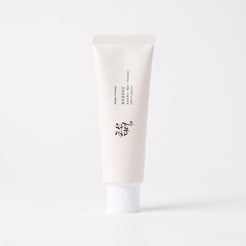 Beauty of Joseon Relief Sun: Rice + Probiotics SPF 50+ PA++++ 50ml – Hydrating Korean Sunscreen