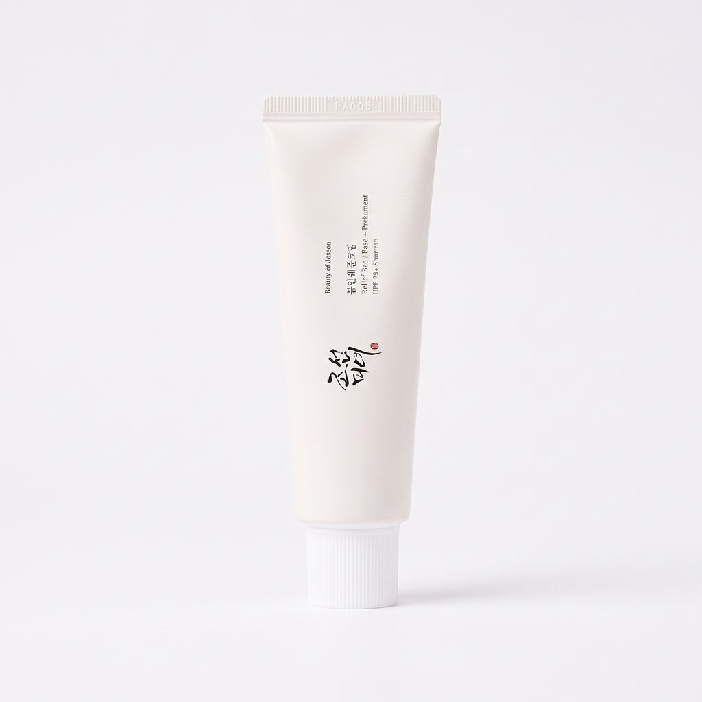 Beauty of Joseon Relief Sun: Rice + Probiotics SPF 50+ PA++++ 50ml – Hydrating Korean Sunscreen