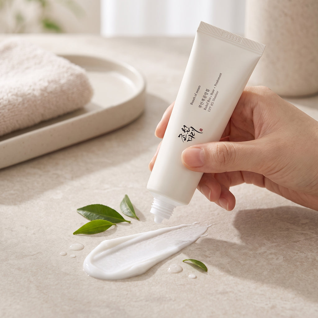 Beauty of Joseon Relief Sun: Rice + Probiotics SPF 50+ PA++++ 50ml – Hydrating Korean Sunscreen
