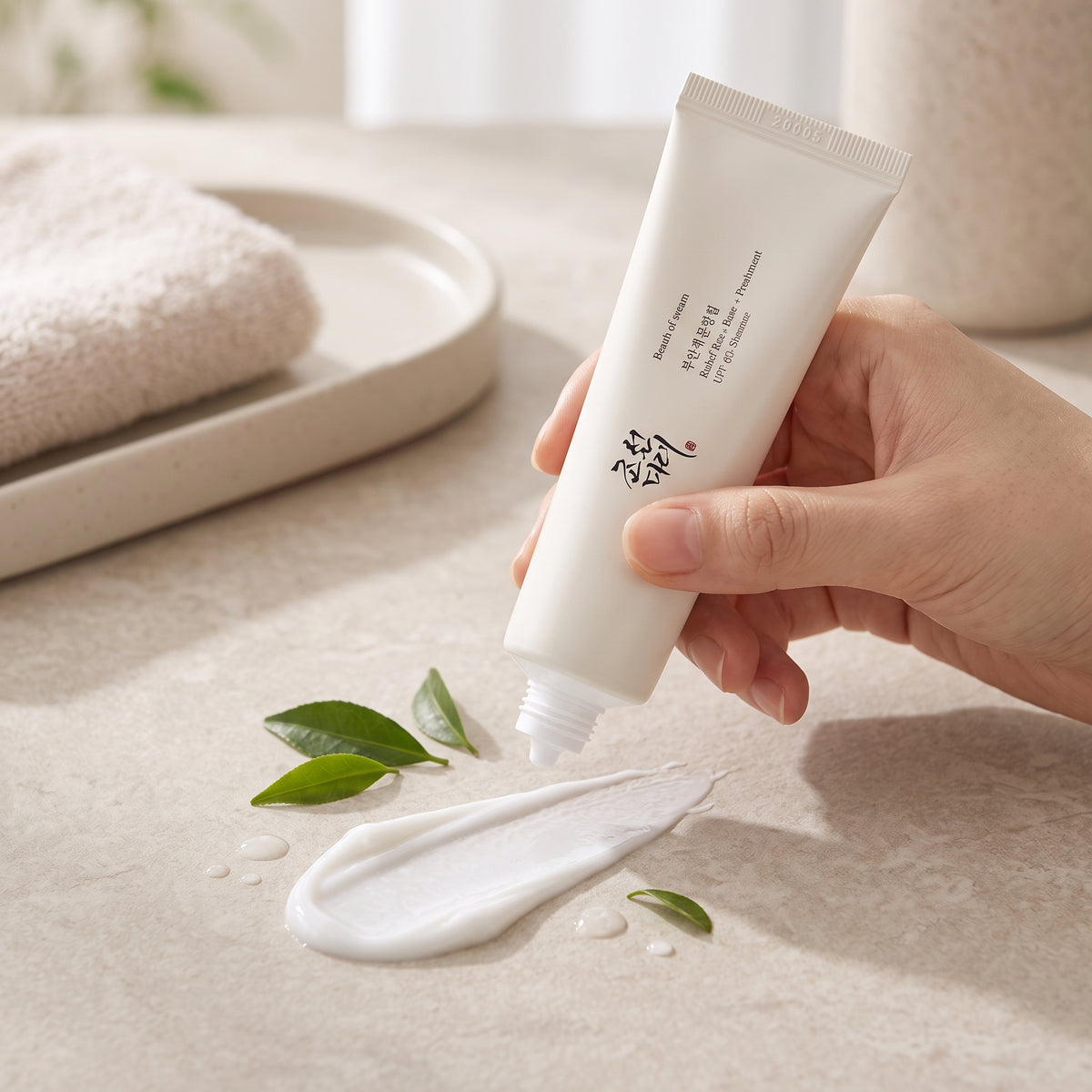 Beauty of Joseon Relief Sun: Rice + Probiotics SPF 50+ PA++++ 50ml – Hydrating Korean Sunscreen