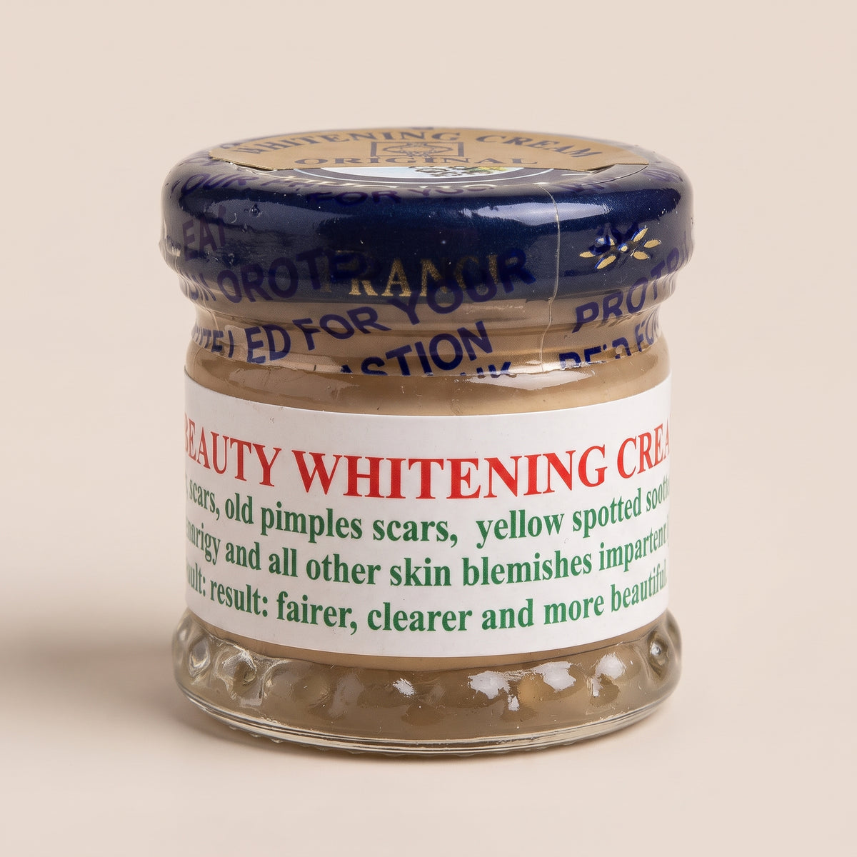 Dr. Dalfour Whitening Cream