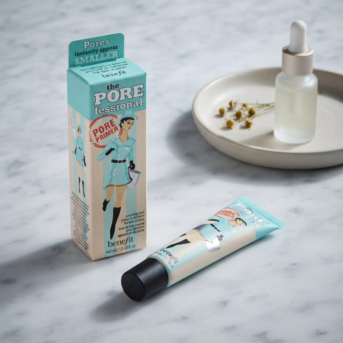 Benefit The POREfessional Pore Minimising Primer – image 2
