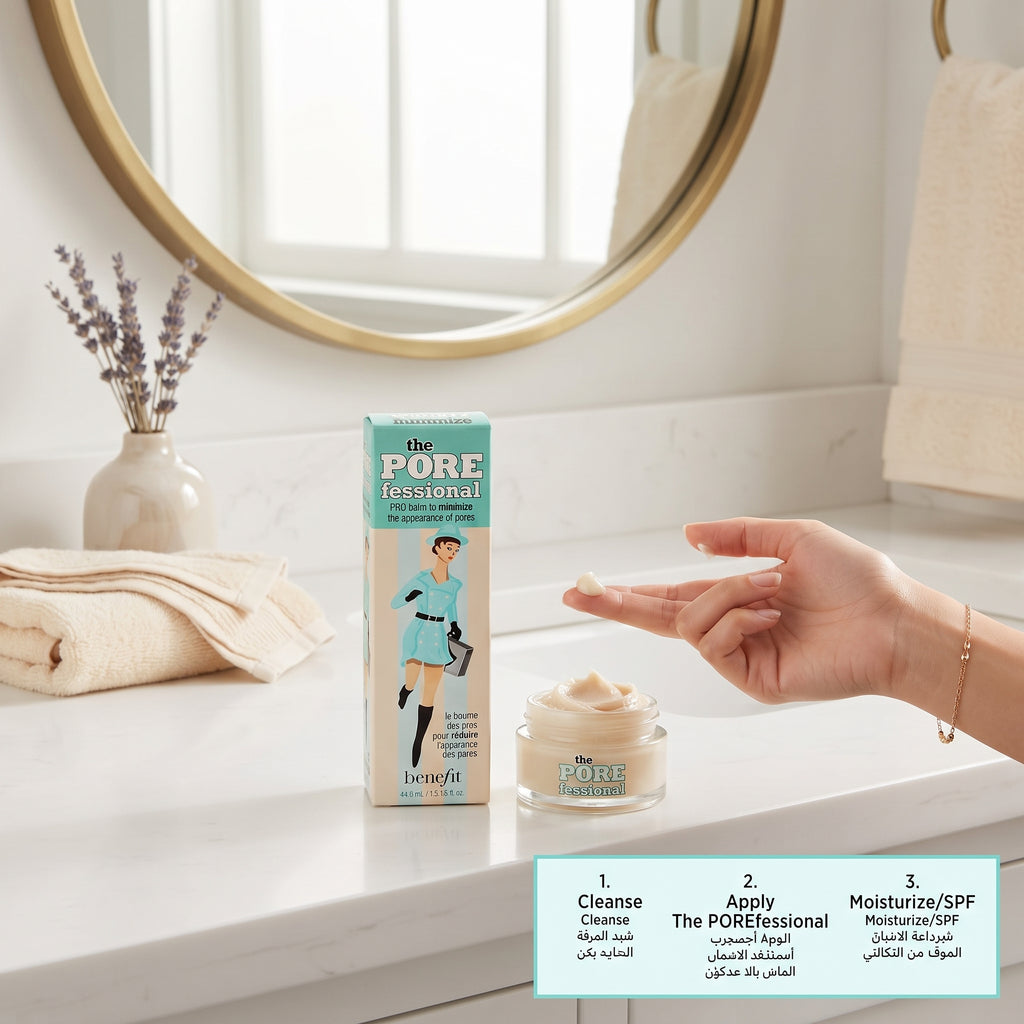 Benefit The Pore Fessional Pore Primer 7.5Ml