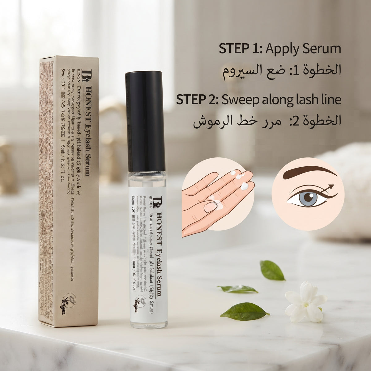 Benton Honest Eyelash Serum