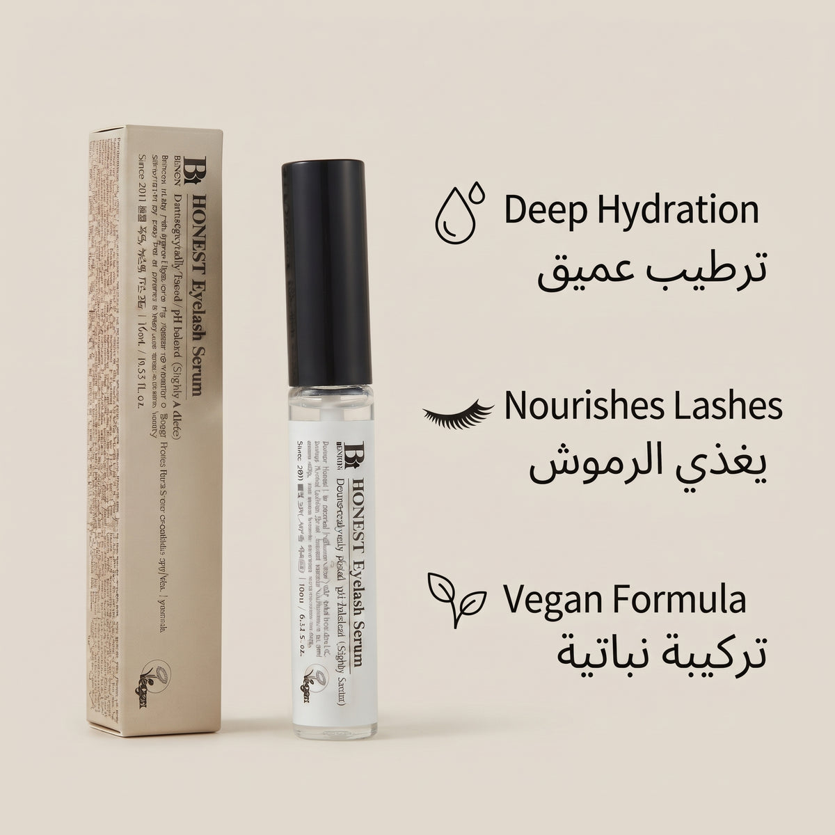 Benton Honest Eyelash Serum