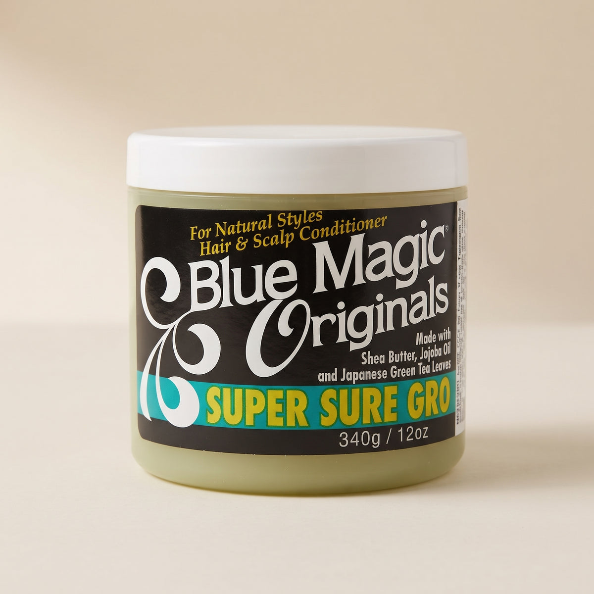 Blue Magic Originals Super Sure Gro – image 5