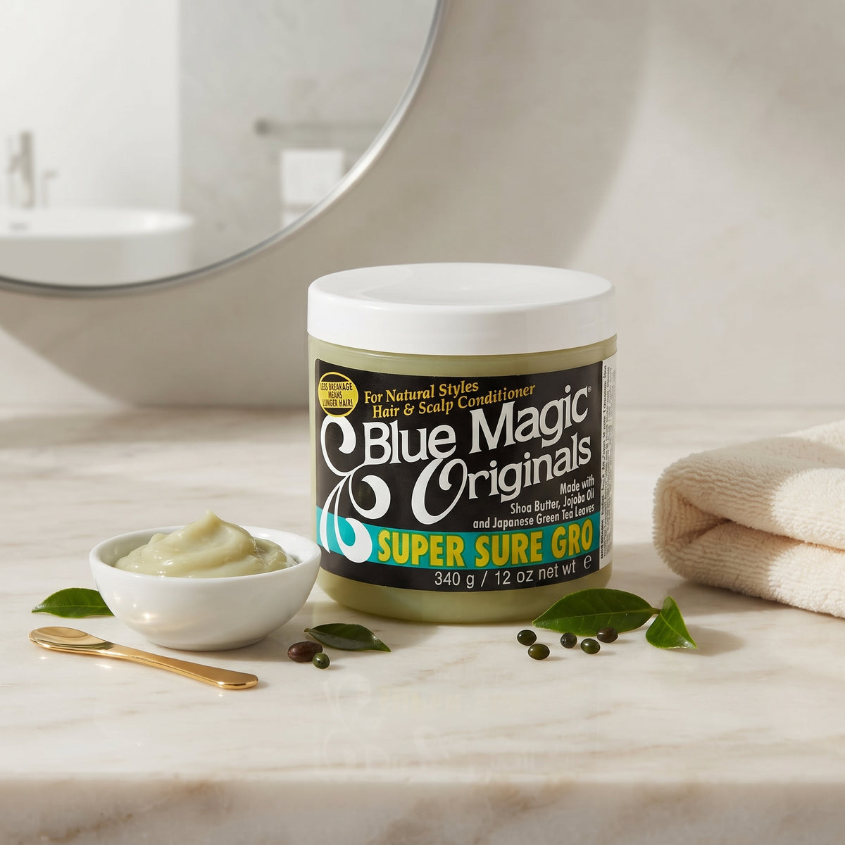 Blue Magic Originals Super Sure Gro – image 4