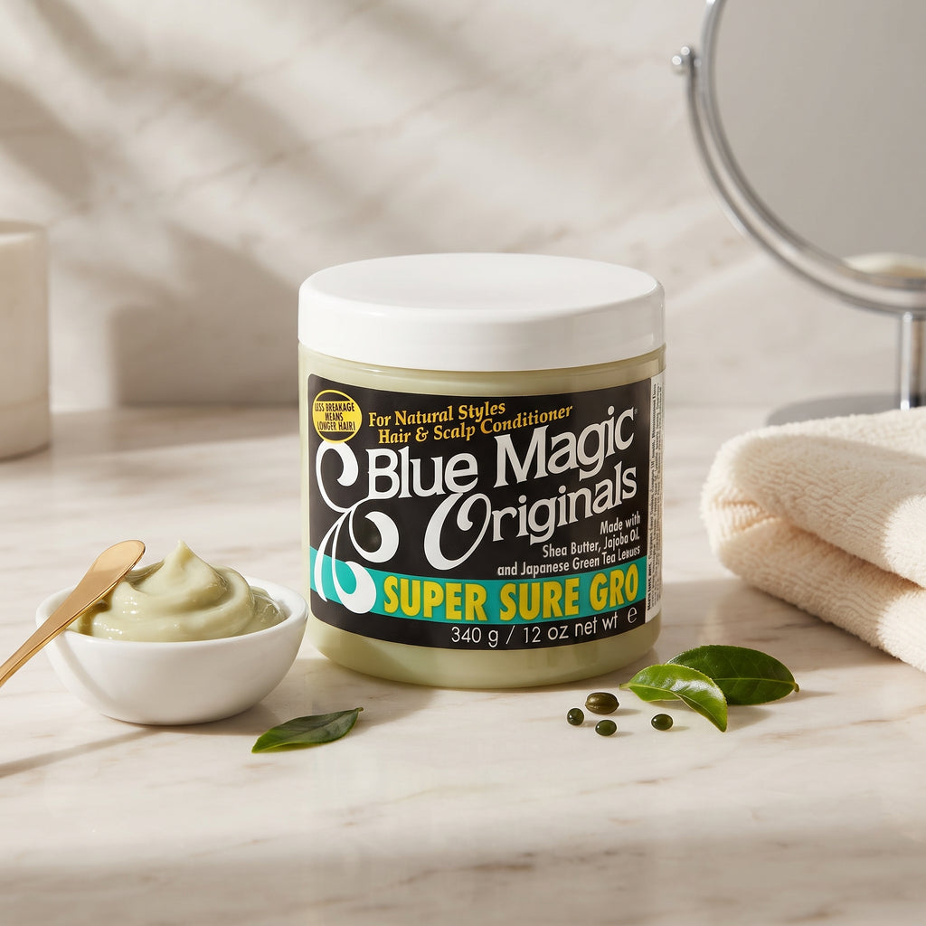Blue Magic Originals Super Sure Gro – image 3