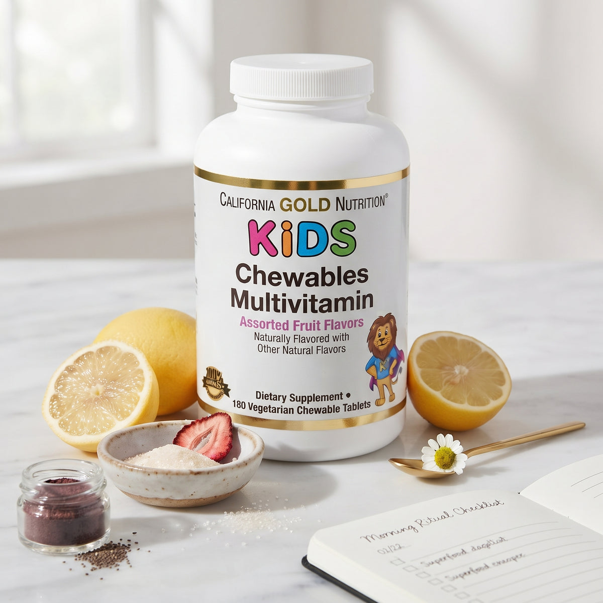 Kids Multivitamin Chewables