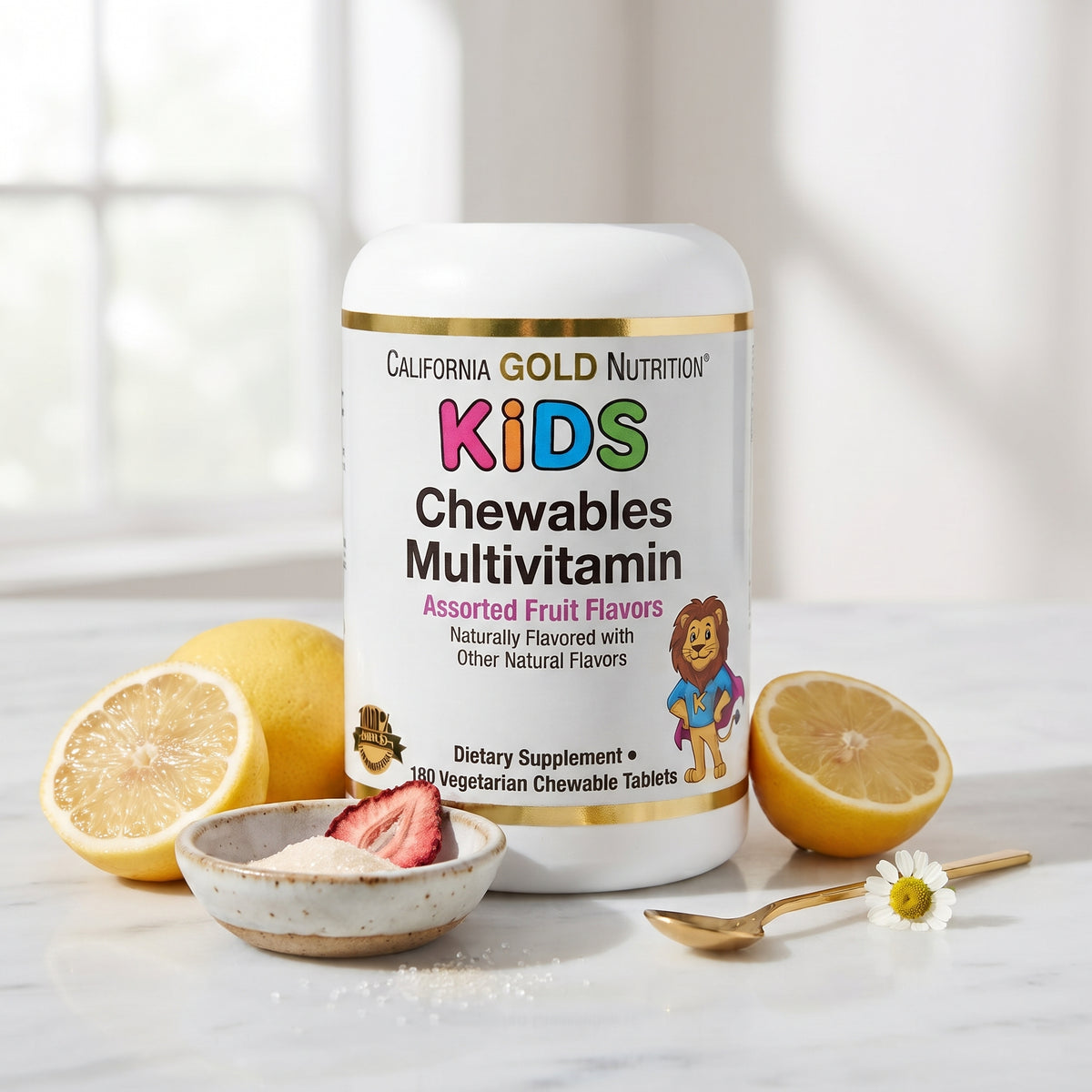 Kids Multivitamin Chewables