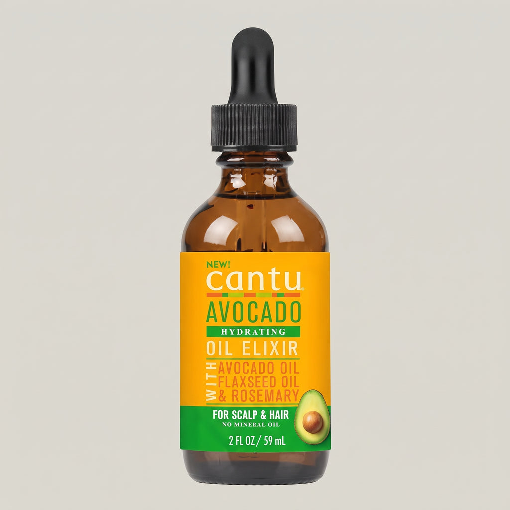 Cantu Avocado Hydrating Oil Elixir – image 3