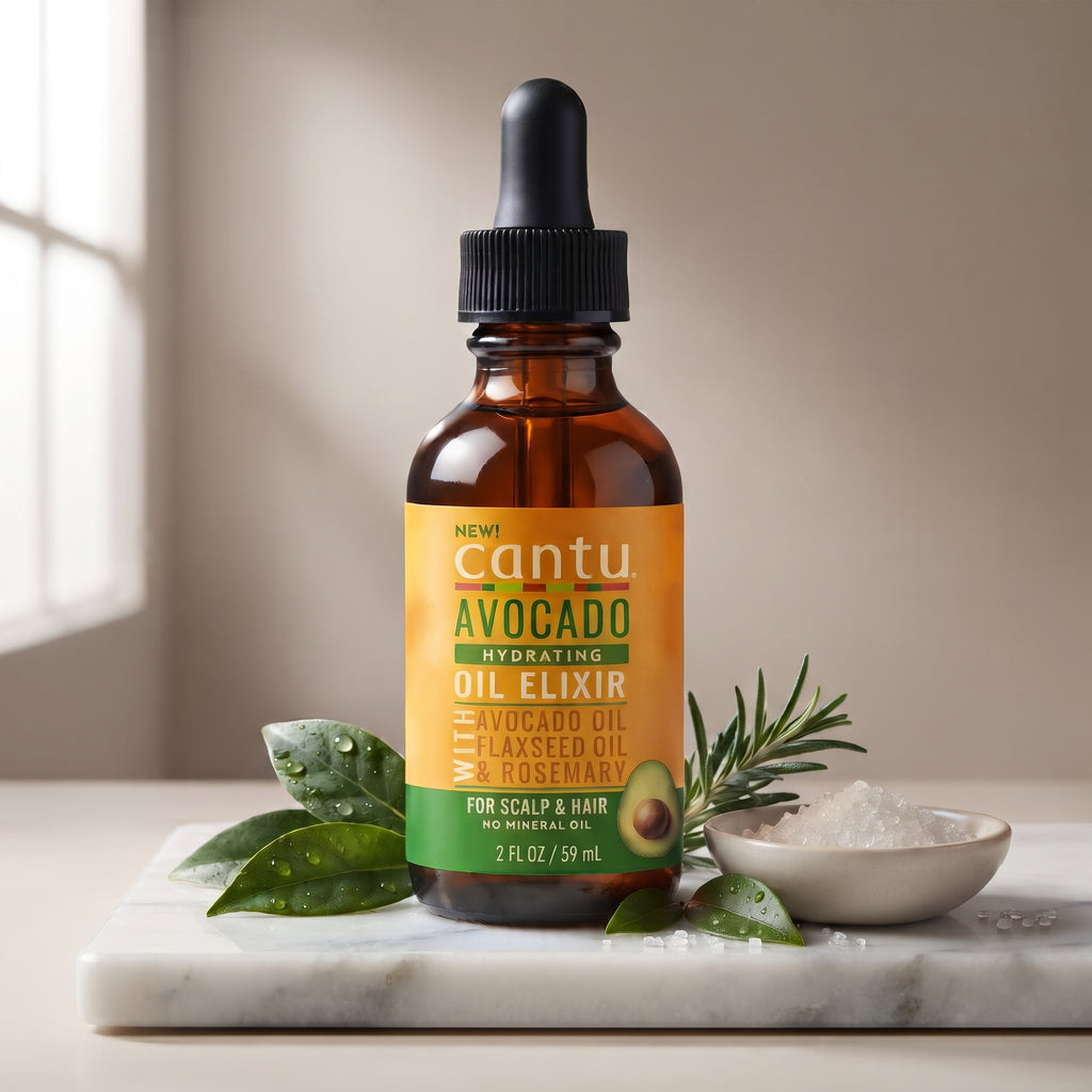 Cantu Avocado Hydrating Oil Elixir – image 4