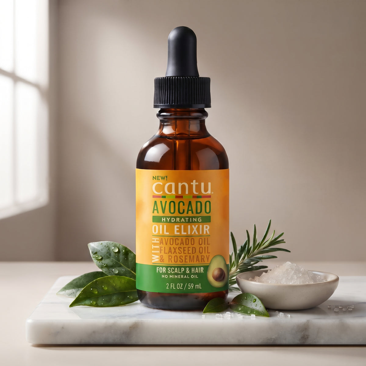 Cantu Avocado Hydrating Oil Elixir