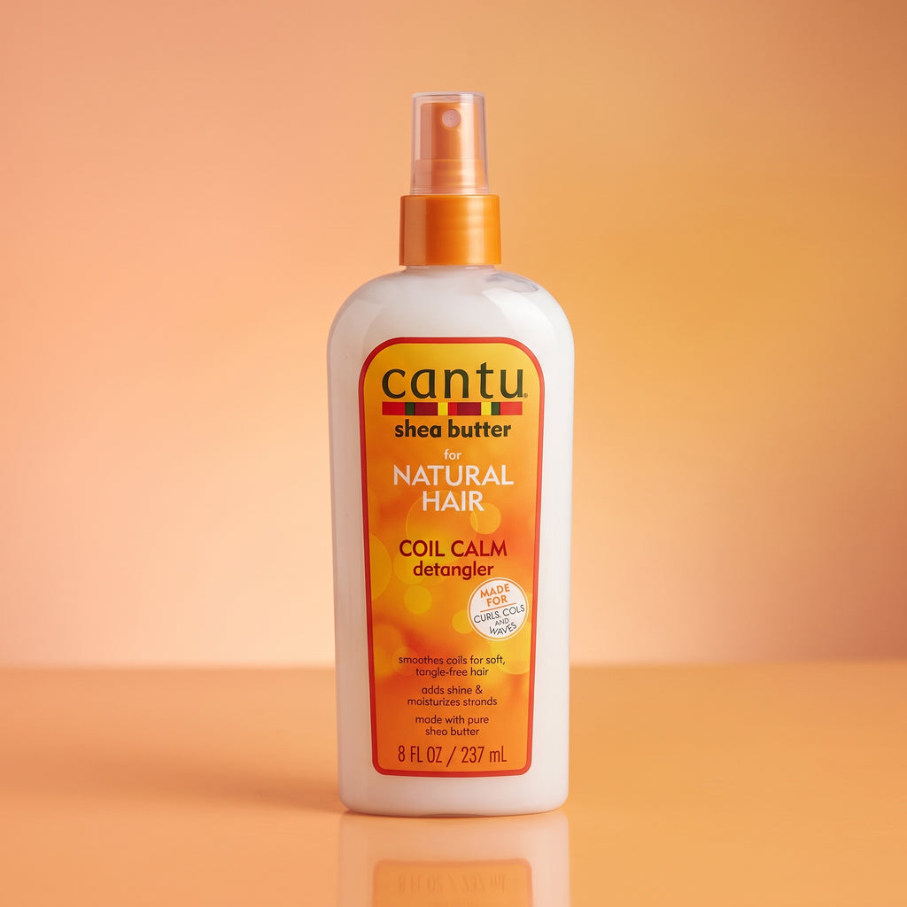 Cantu Shea Butter Coil Calm Detangler – image 3