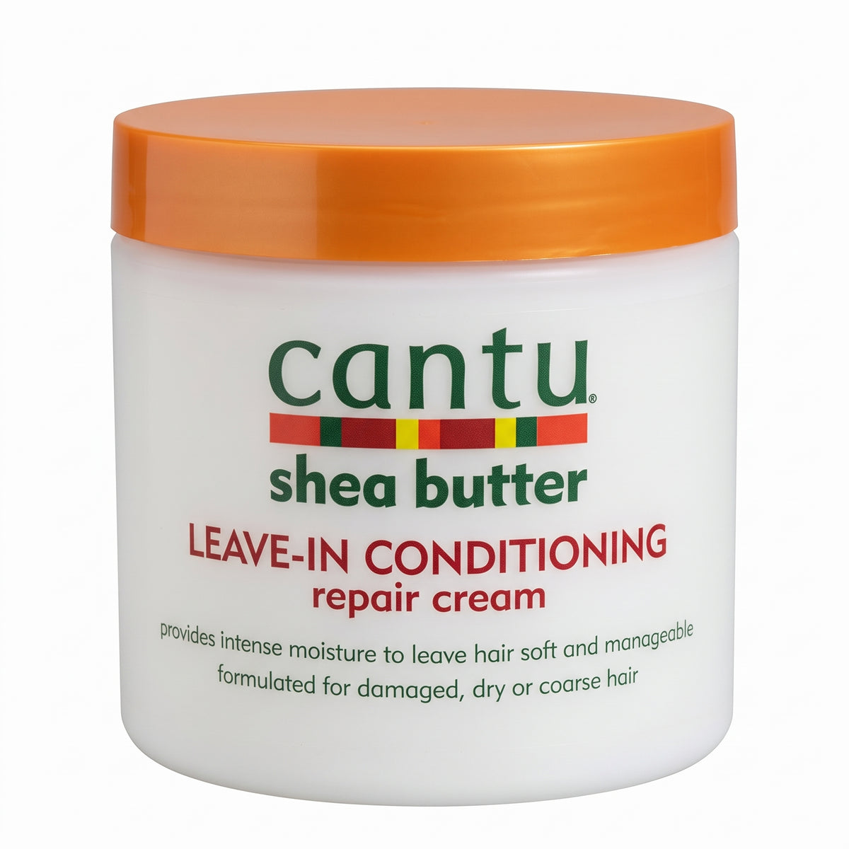 Cantu Shea Butter Leave-In Conditioning Repair Cream, 16 Ounce