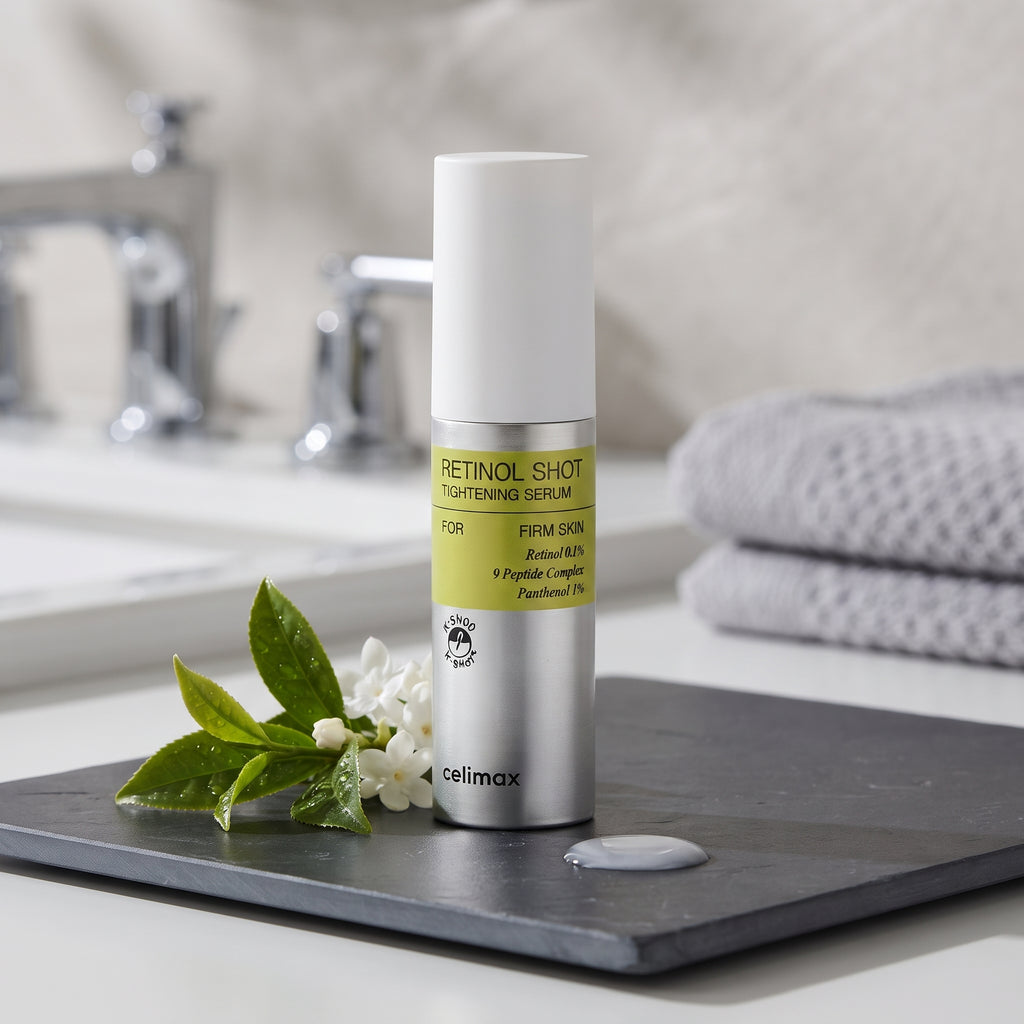 Celimax The Vita-A Retinol Shot Tightening Serum – image 3