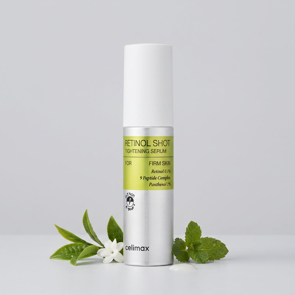 Celimax The Vita-A Retinol Shot Tightening Serum