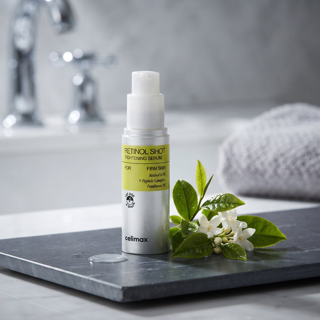Celimax The Vita-A Retinol Shot Tightening Serum – image 4